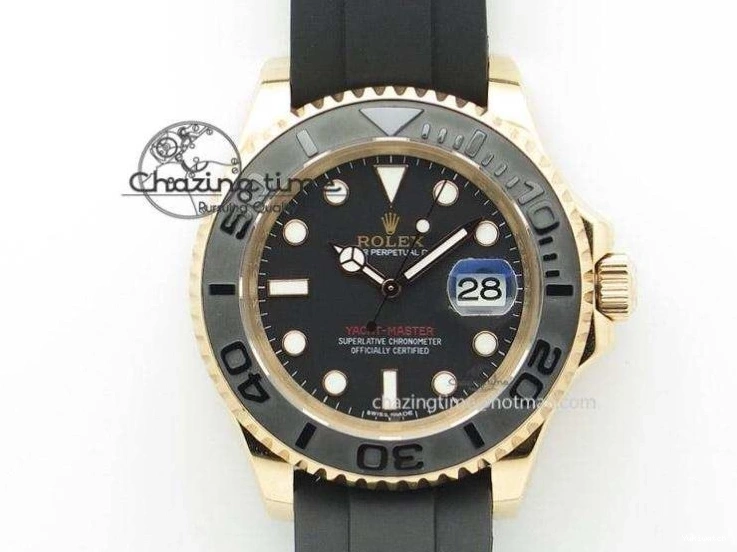 Dial A2824 Oyster Edition Best EWF Steel 124300 Black 41mm on Perpetual SS Bracelet 904L 1:1 0504